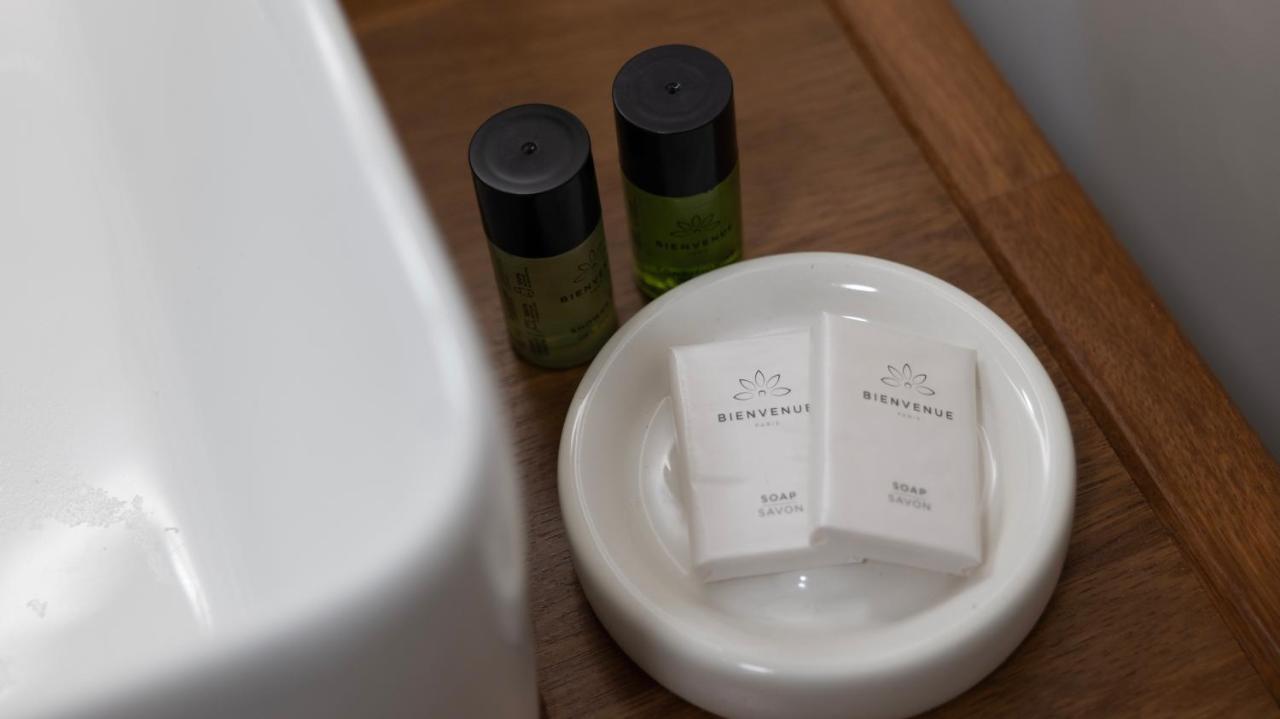 Maison Le Patio Jacuzzi 圣丹尼斯 外观 照片